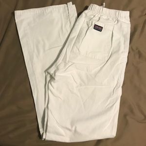 Cherokee Flare Scrub Pants